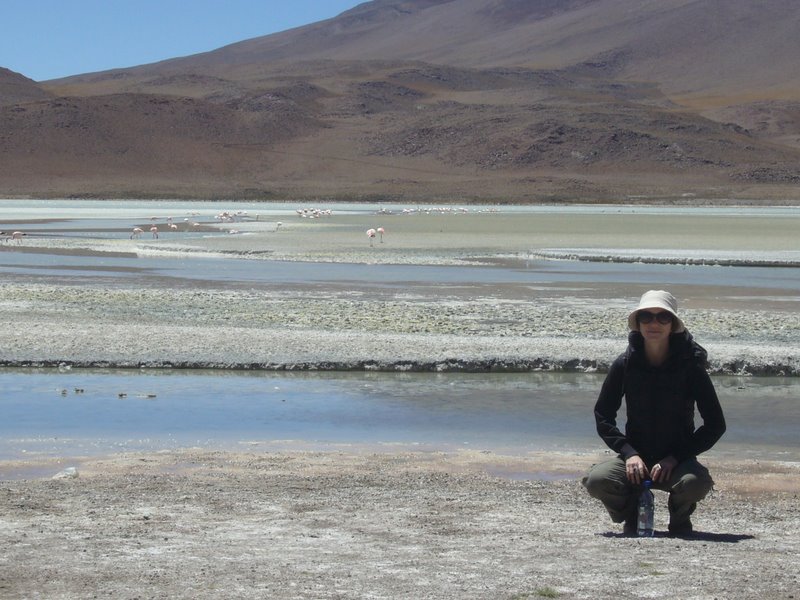 Travel - Bolivia - Salar De Uyuni - Laguna 2